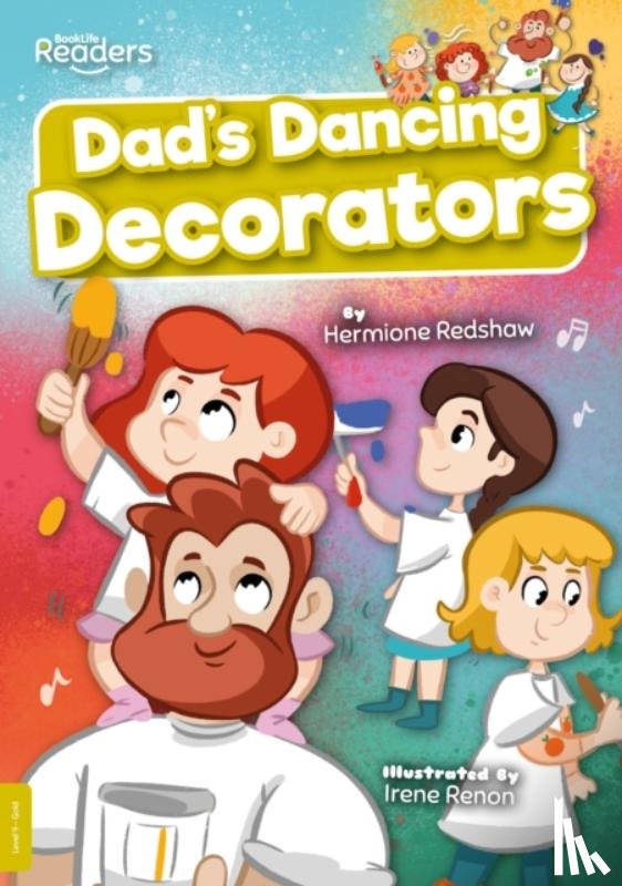 Redshaw, Hermione - Dad's Dancing Decorators
