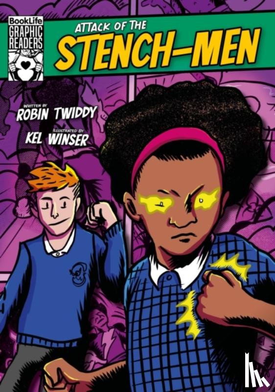 Twiddy, Robin - Attack of the Stench-Men