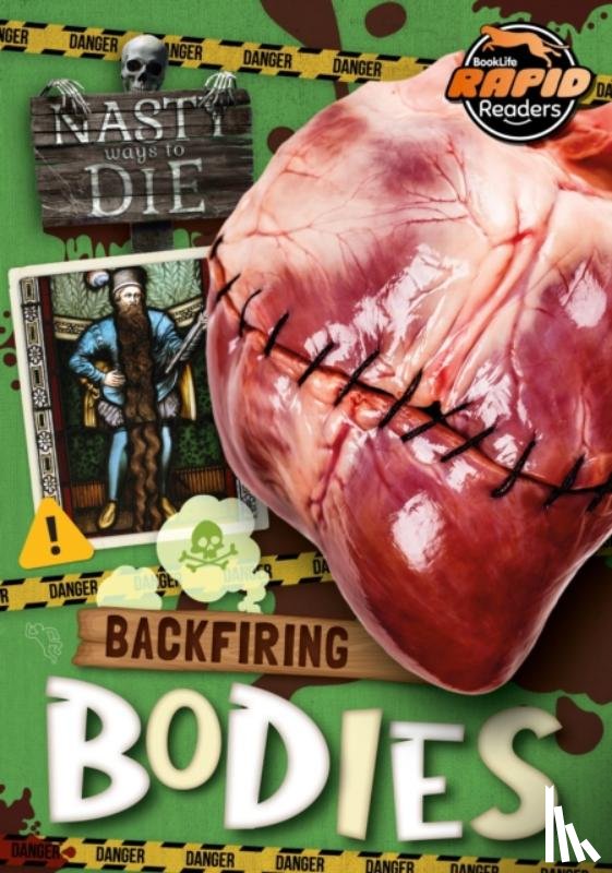 Mather, Charis - Backfiring Bodies