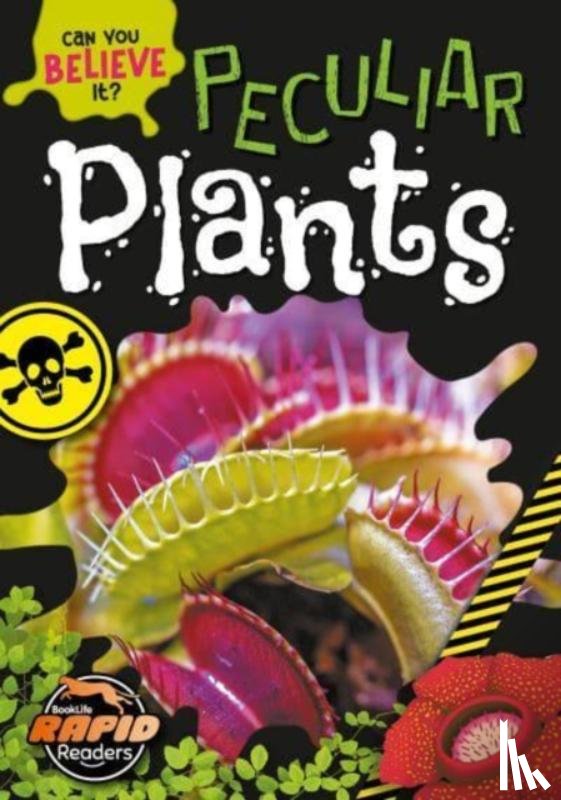 Twiddy, Robin - Peculiar Plants