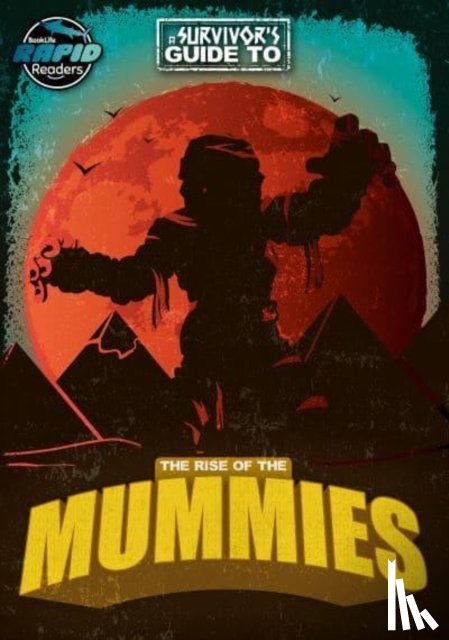 Redshaw, Hermione - The Rise of the Mummies
