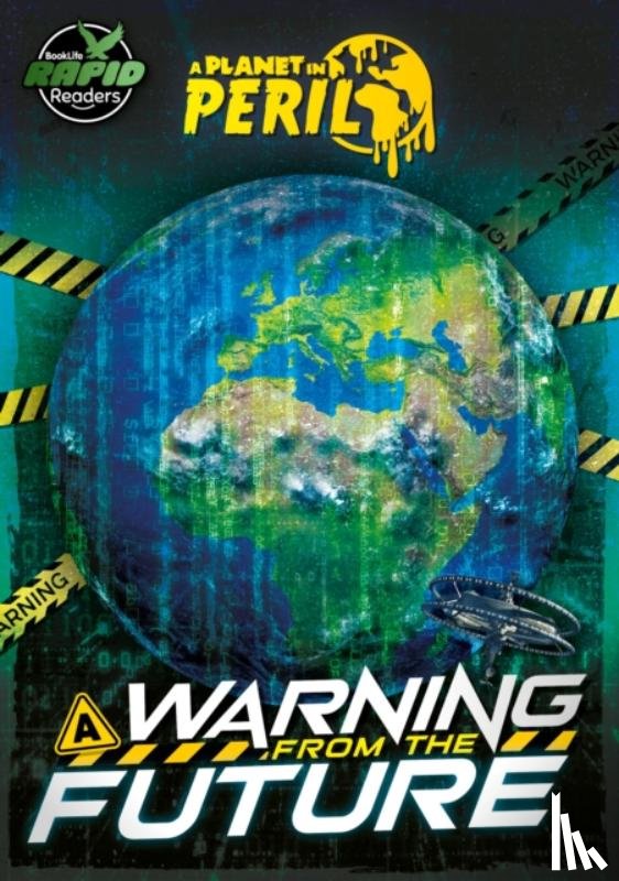 Twiddy, Robin - A Warning from the Future