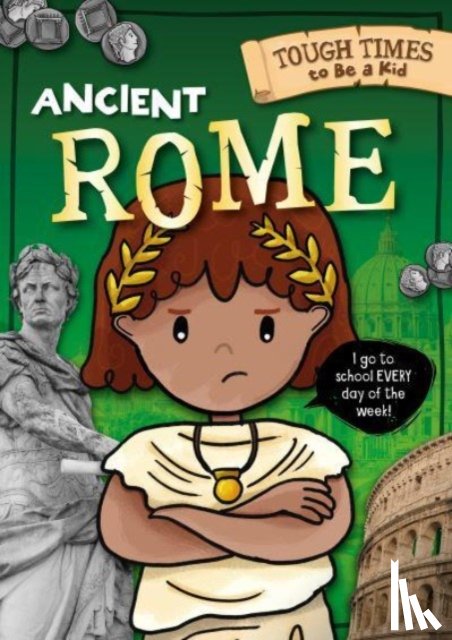 Redshaw, Hermione - Ancient Rome