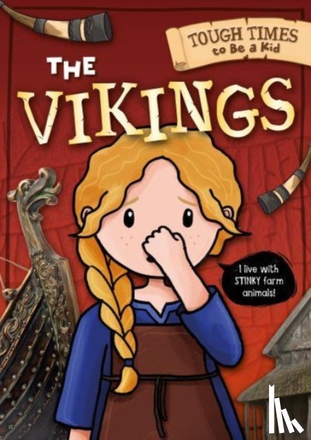 Redshaw, Hermione - The Vikings