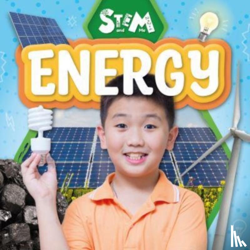 Twiddy, Robin - Energy