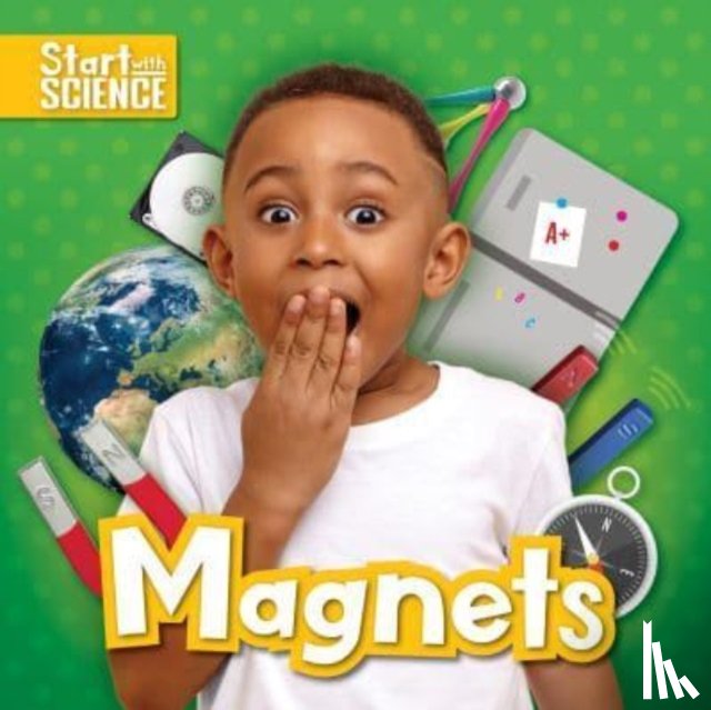 Mather, Charis - Magnets