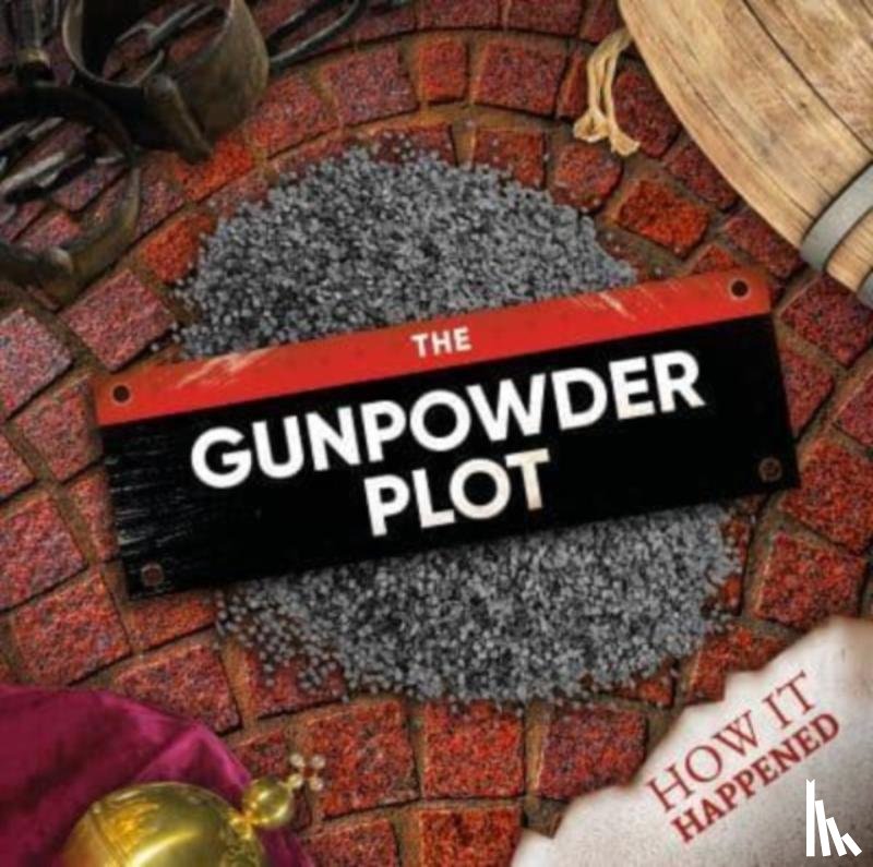 Twiddy, Robin - The Gunpowder Plot