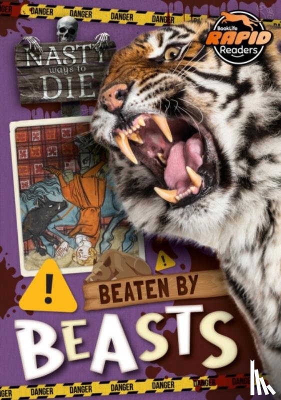 Mather, Charis - Beaten by Beasts