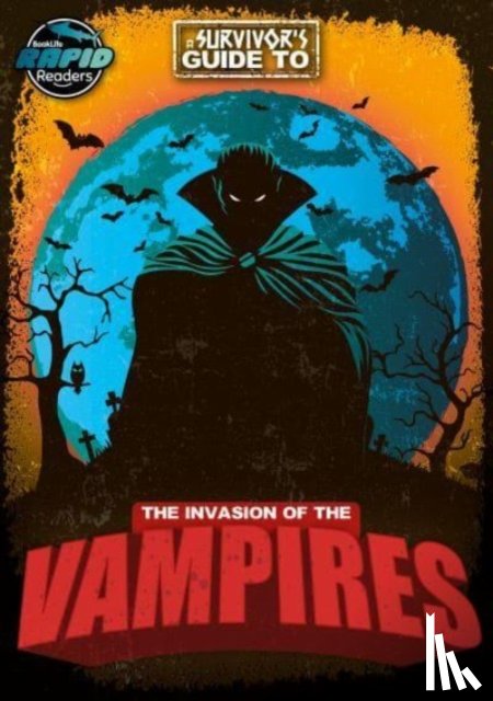 Redshaw, Hermione - The Invasion of the Vampires
