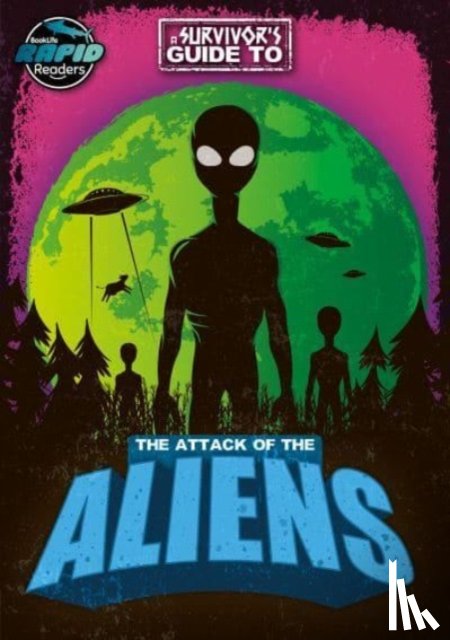 Redshaw, Hermione - The Attack of the Aliens