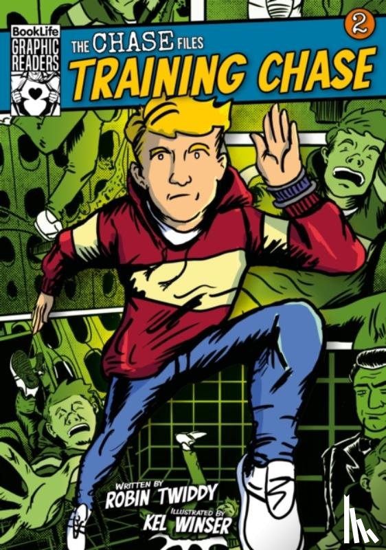 Twiddy, Robin - The Chase Files 2: Training Chase