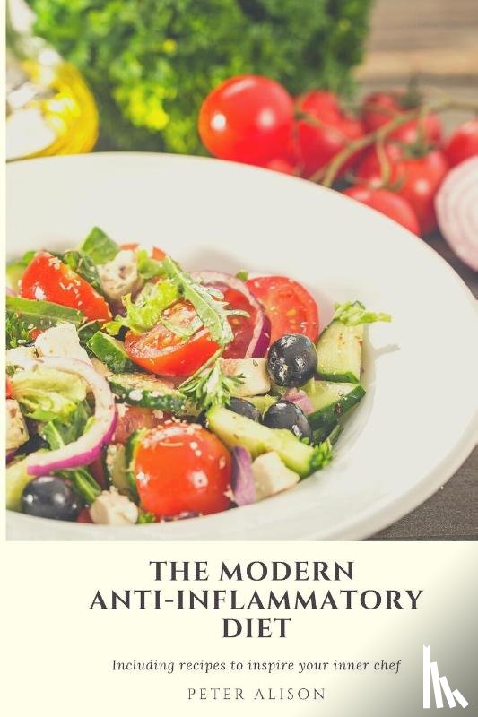 Alison, Peter - The Modern Anti-Inflammatory Diet
