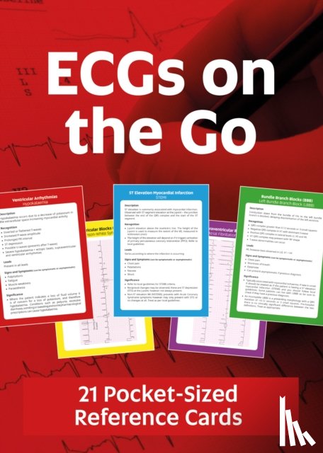Poulton, Steve - ECGs On The Go