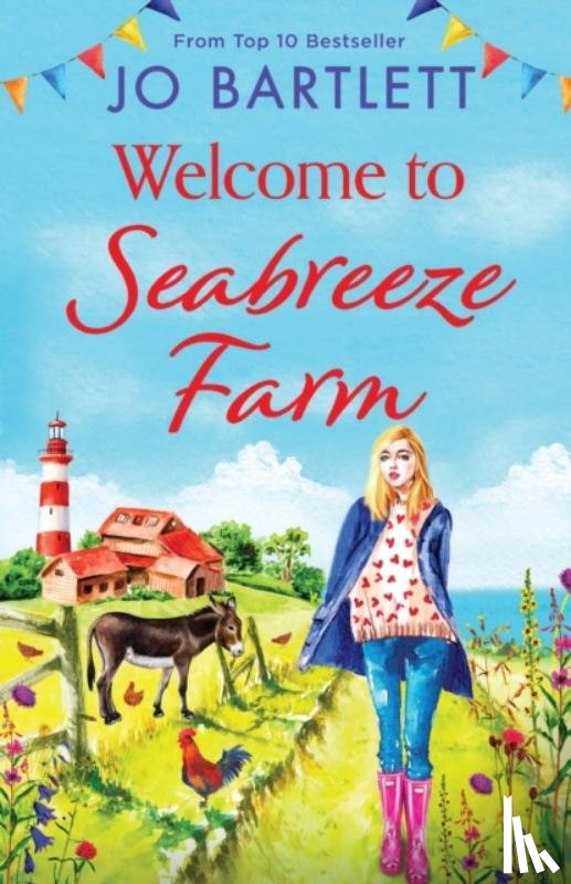Jo Bartlett - Welcome to Seabreeze Farm