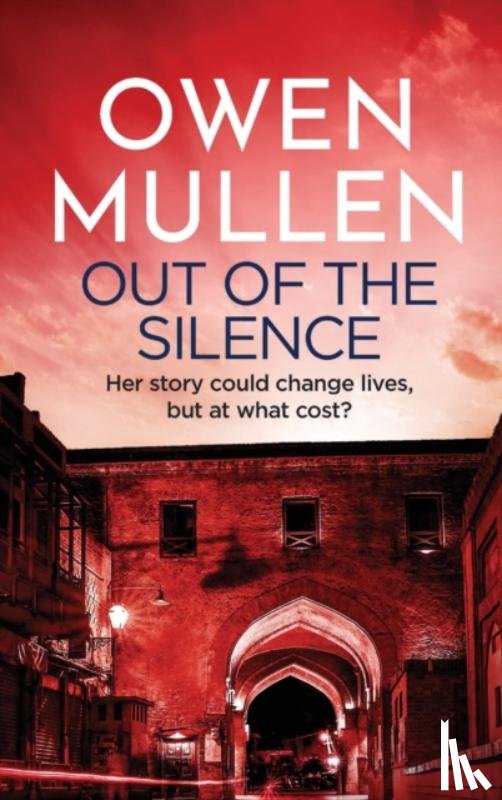 Owen Mullen - Out Of The Silence