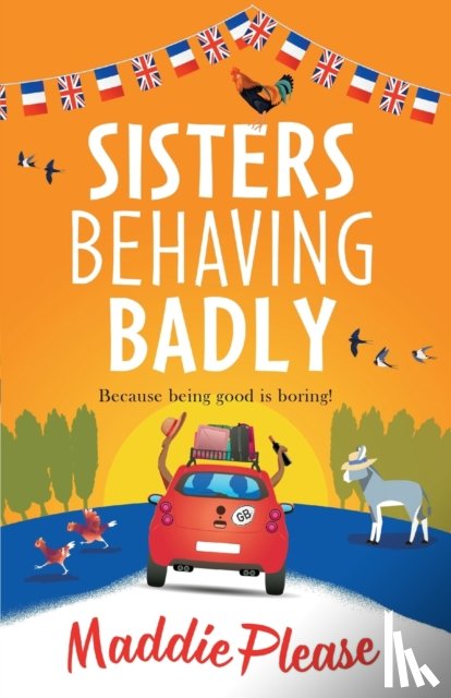 Maddie Please - Sisters Behaving Badly
