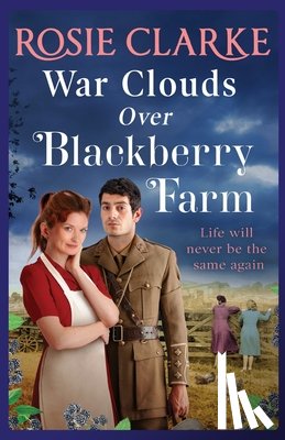 Clarke, Rosie - War Clouds Over Blackberry Farm