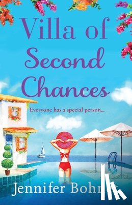 Bohnet, Jennifer - Villa of Second Chances