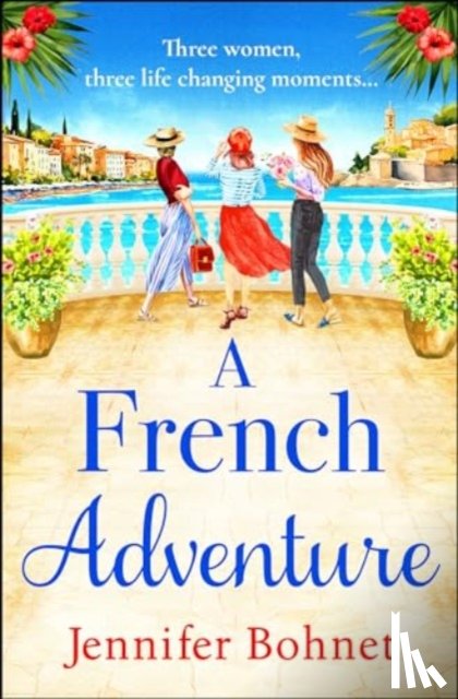 Bohnet, Jennifer - A French Adventure