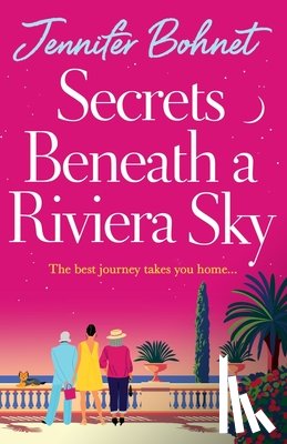 Bohnet, Jennifer - Secrets Beneath a Riviera Sky
