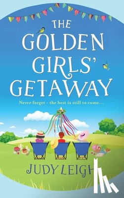 Leigh, Judy - The Golden Girls' Getaway