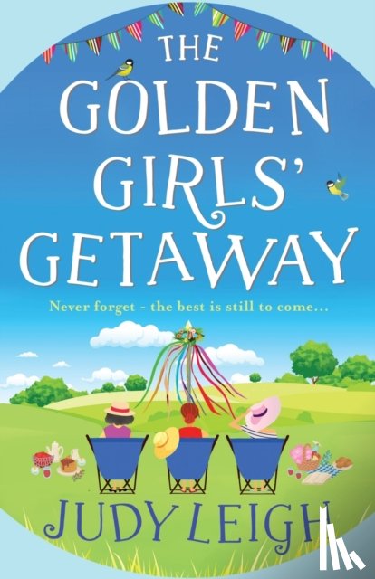 Leigh, Judy - The Golden Girls' Getaway