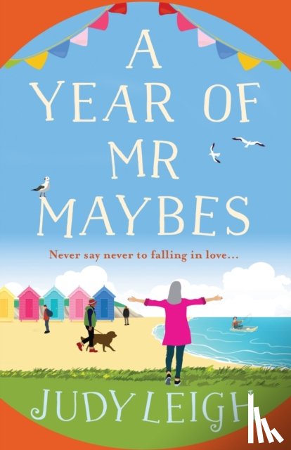 Leigh, Judy - A Year of Mr Maybes