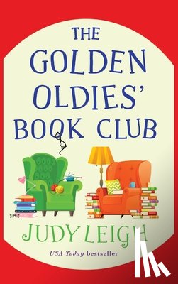 Leigh, Judy - The Golden Oldies' Book Club