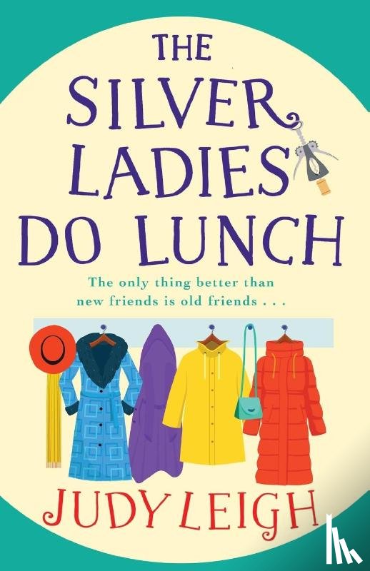 Leigh, Judy - The Silver Ladies Do Lunch