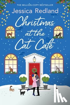 Redland, Jessica - Christmas at the Cat Café
