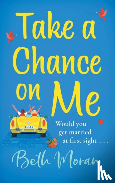 Moran, Beth - Take a Chance on Me