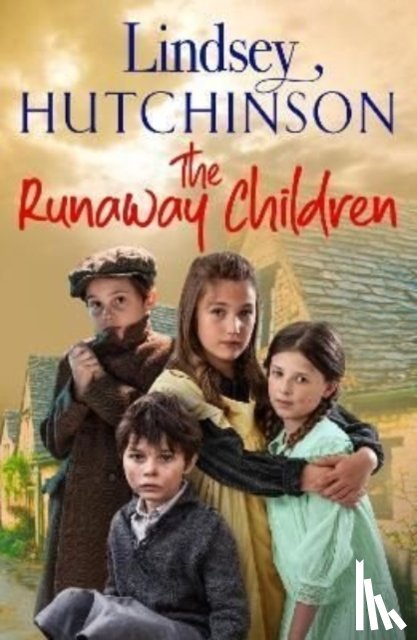 Hutchinson, Lindsey - The Runaway Children