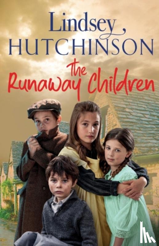 Hutchinson, Lindsey - The Runaway Children