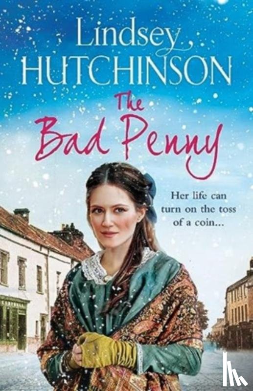 Hutchinson, Lindsey - The Bad Penny