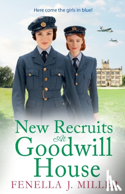 Fenella J Miller - New Recruits at Goodwill House