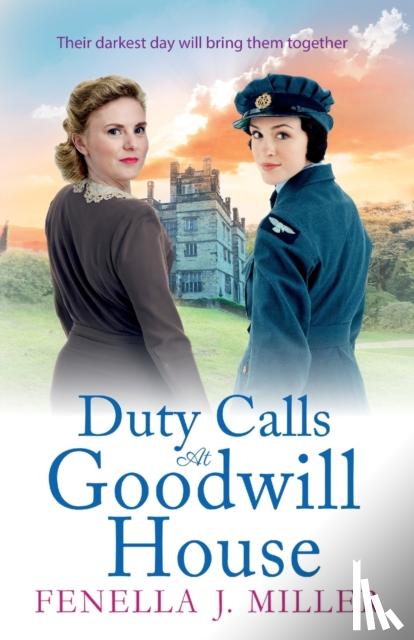 Fenella J Miller - Duty Calls at Goodwill House