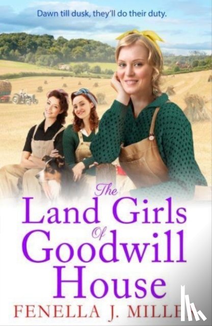 Fenella J Miller - The Land Girls of Goodwill House