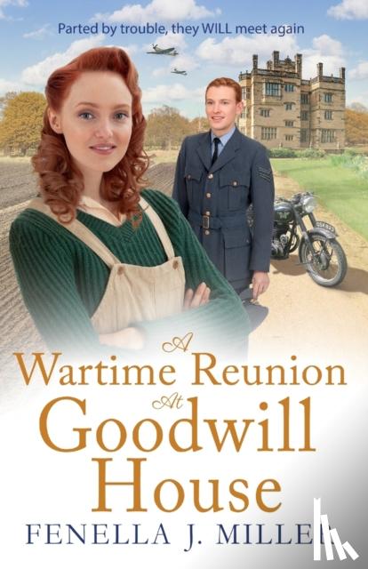 Fenella J Miller - A Wartime Reunion at Goodwill House