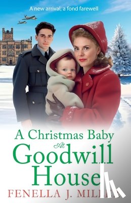 Fenella J Miller - A Christmas Baby at Goodwill House
