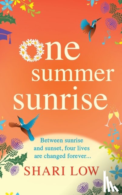 Low, Shari - One Summer Sunrise