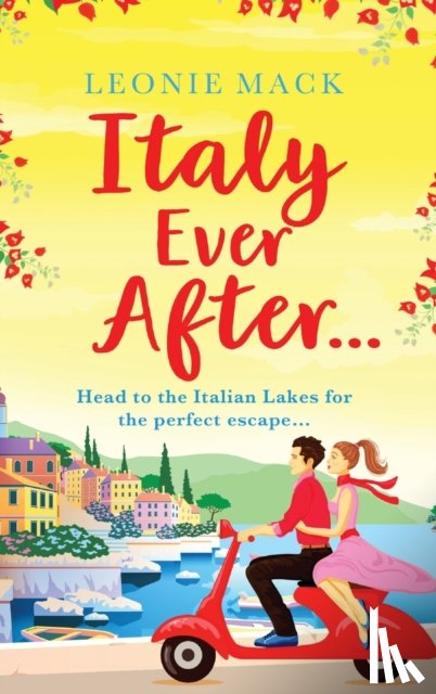 Mack, Leonie - Italy Ever After