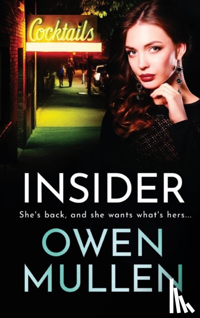 Owen Mullen - Insider
