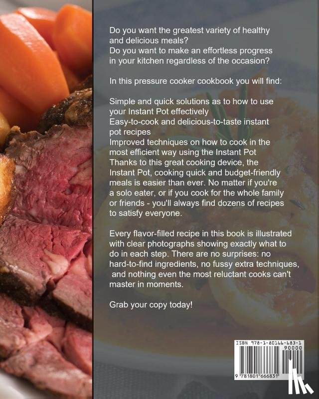 Cecere, Peggy - The Complete Instant Pot Cookbook