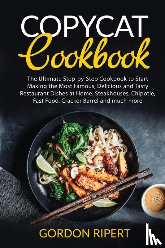 Ripert, Gordon - Copycat Cookbook