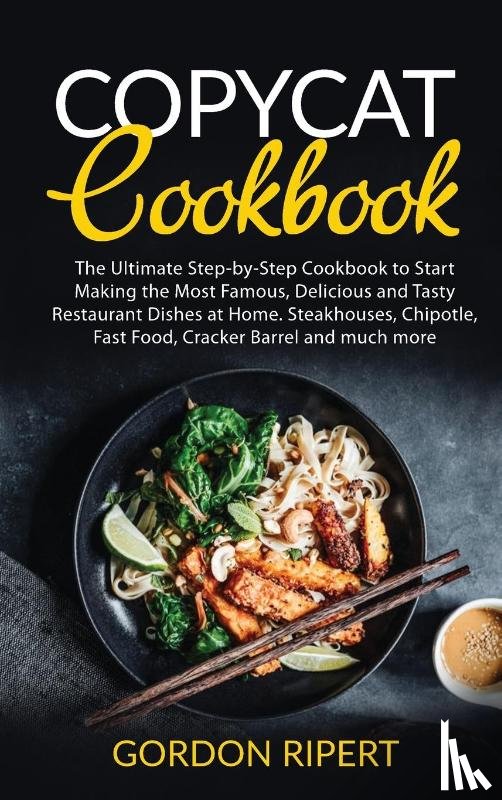 Ripert, Gordon - Copycat Cookbook
