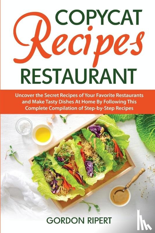 Ripert, Gordon - Copycat Recipes Restaurant