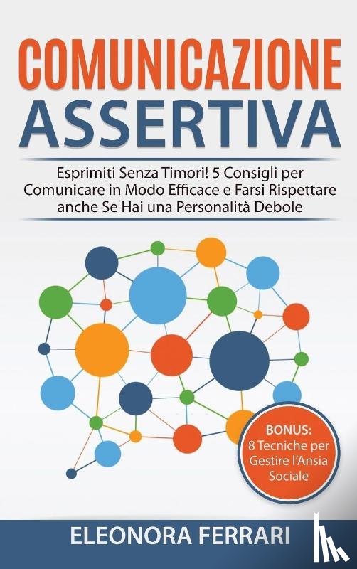 Ferrari, Eleonora - Comunicazione Assertiva