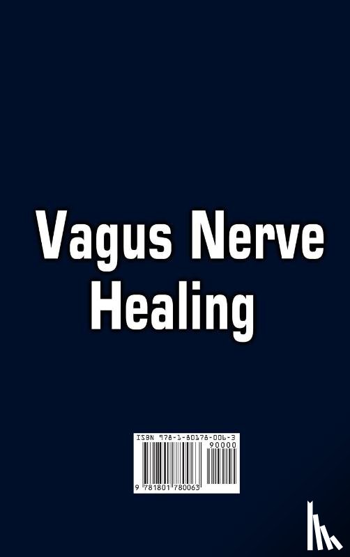 Hardy, Warren - Vagus Nerve Healing