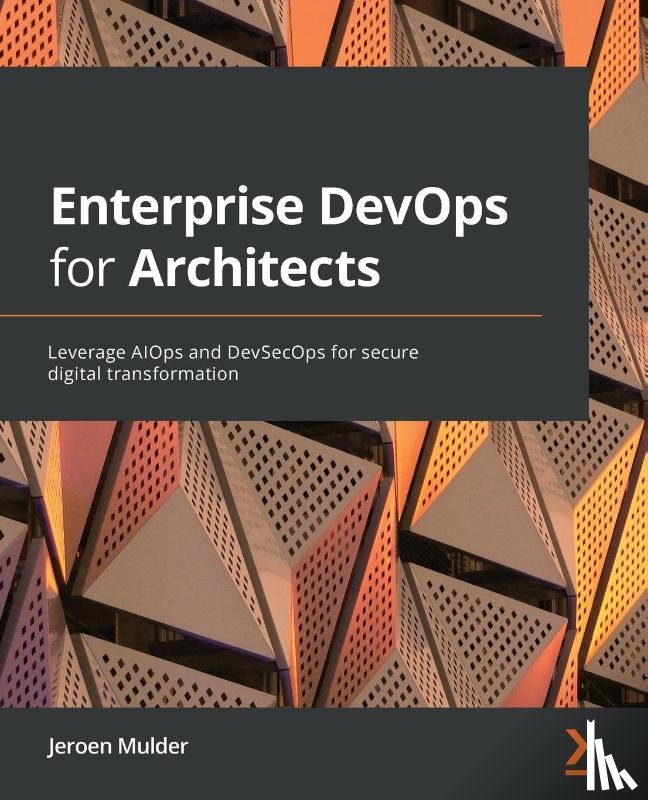 Mulder, Jeroen - Enterprise DevOps for Architects