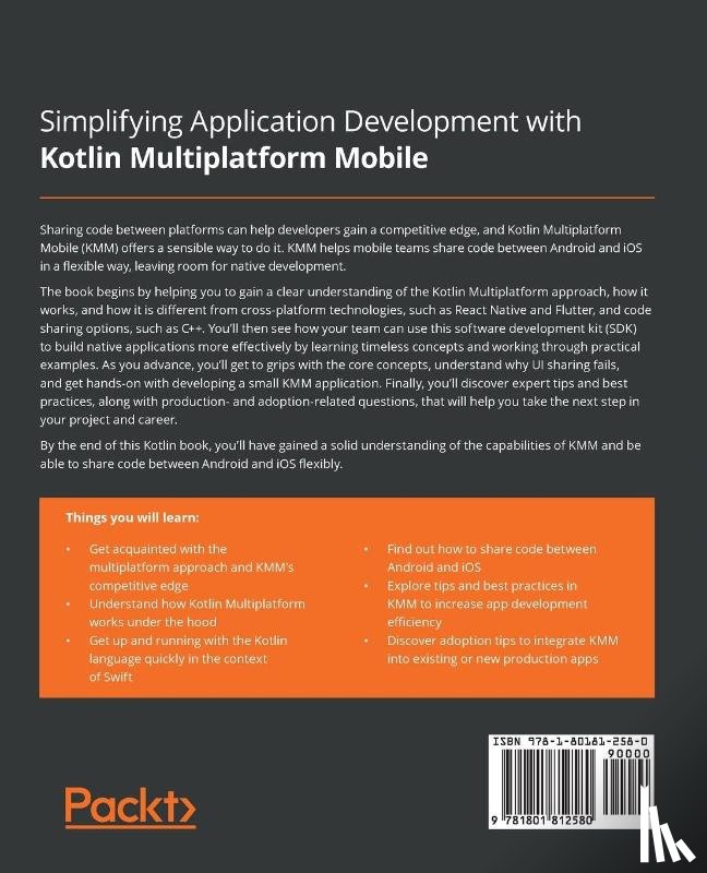 Nagy, Robert - Simplifying Application Development with Kotlin Multiplatform Mobile
